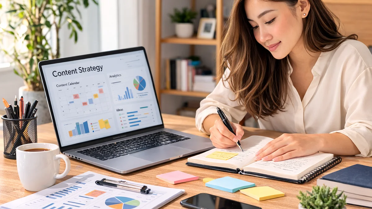 Découvrez les meilleures stratégies de marketing digital pour les PME en 2026